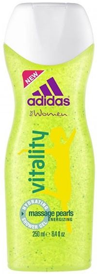 Adidas Vitality Гель для душа женский 250 мл