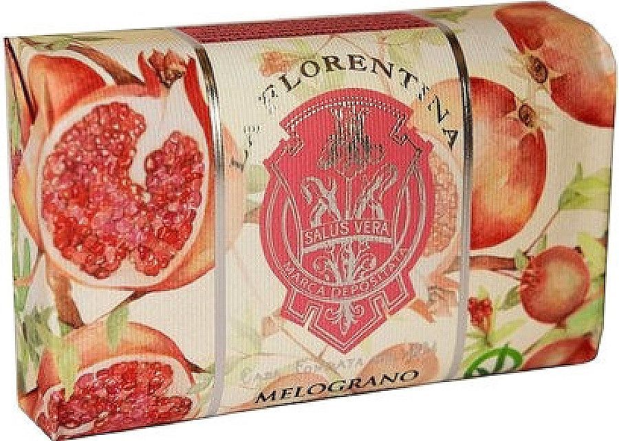 La Florentina Hand Soap Pomegranate Мыло для рук с экстрактом Граната 200 гр