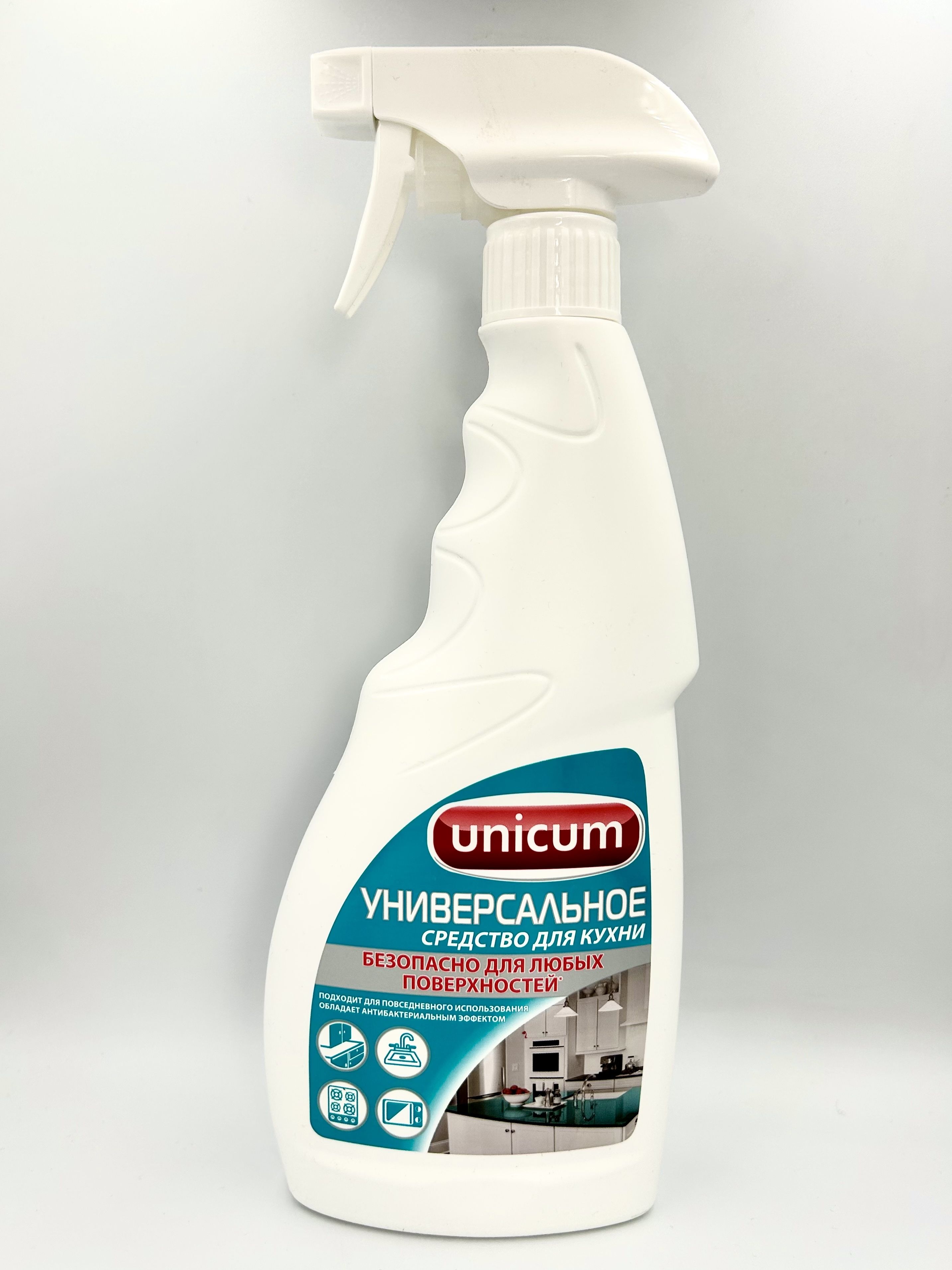 UNiCUM Универсальное моющее средство для кухни 500 мл с распылителем