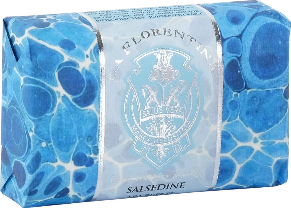 La Florentina Hand Soap Sea Breeze Мыло для рук с ароматом Морского бриза 200 гр