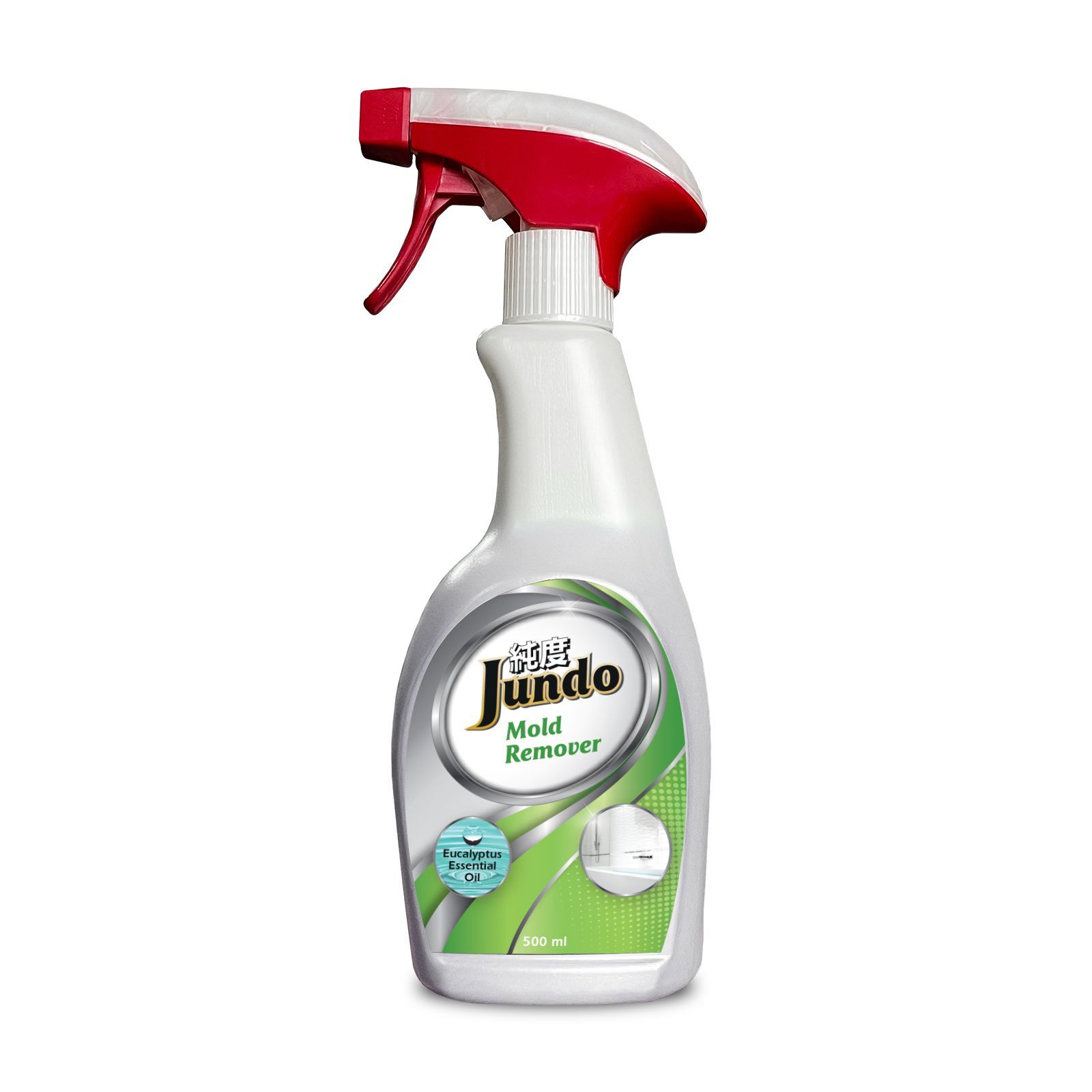 Jundo Mold Remover Спрей для удаления грибка и плесени 500 мл