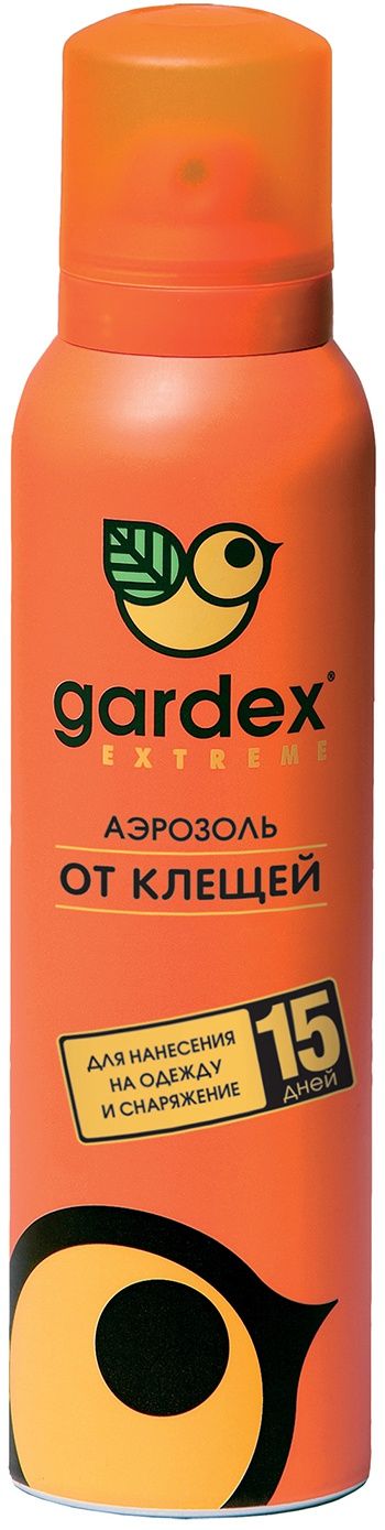Gardex Extreme Аэрозоль от клещей 150 мл
