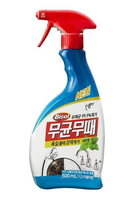 Pigeon Bisol Чистящее средство для ванной комнаты 500 мл с распылителем