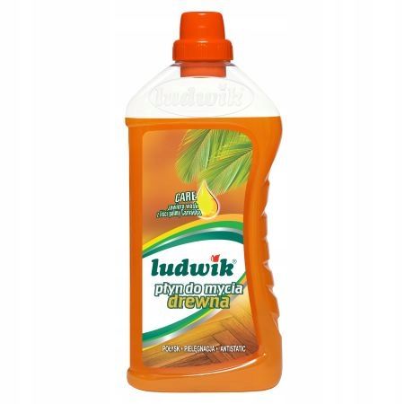 Ludwik Жидкость для мытья древисины 1 л