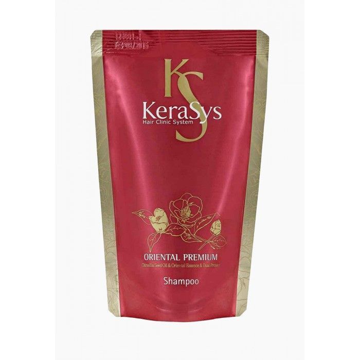 Aekyung Kerasys Oriental Premium Шампунь для волос 500 мл запасной блок