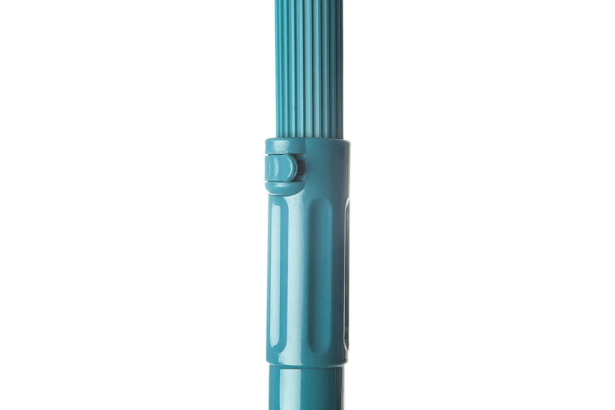 Home Queen Швабра для пола TWIST Class с отжимом с насадкой из хлопка и микрофибры