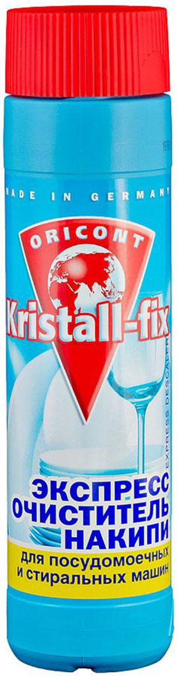 Kristall-Fix Очиститель накипи универсальный 500 мл