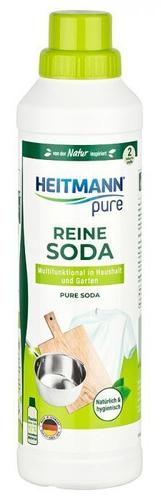 Heitmann Pure Reine Soda Универсальное жидкое чистящее средство Сода 750 мл