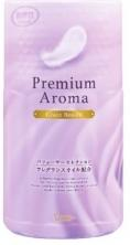 ST Shoushuuriki Premium Aroma Жидкий дезодорант–ароматизатор для туалета с элегантным парфюмерным ароматом цветов и цитрусов 400 мл