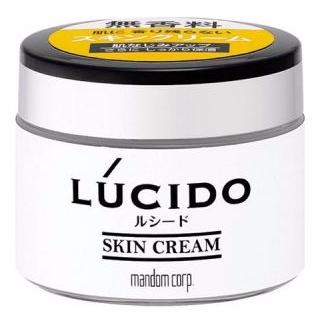 Mandom Lucido Skin cream Мужской крем для лица 48г.