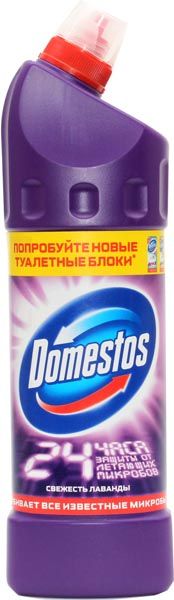 Domestos Универсальное чистящее средство Свежесть Лаванды 1 л