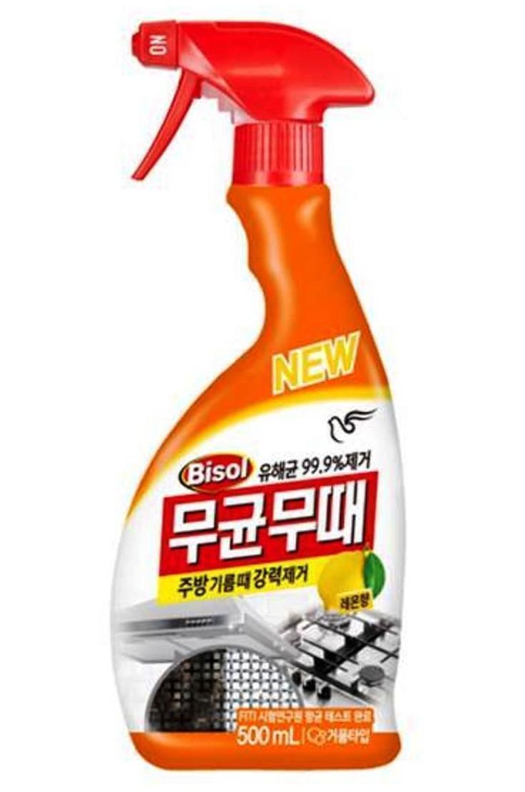 Pigeon Bisol Чистящее средство для кухни 500 мл с распылителем