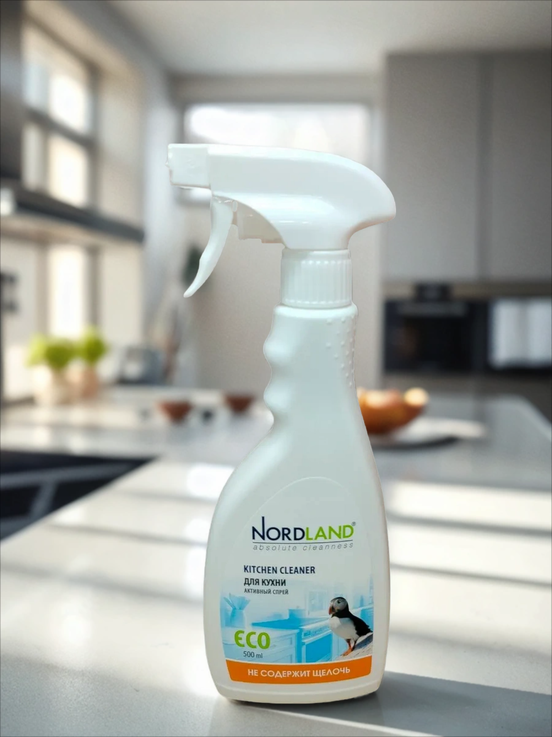 Nordland Активный спрей для кухни 500 мл