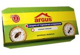 Argus Клеевые ловушки-домики от тараканов и муравьев 4 шт