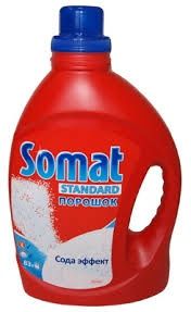 Somat Classic Порошок для посудомоечных машин 3 кг