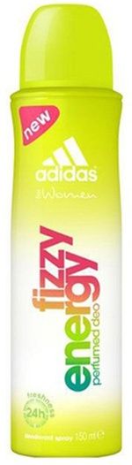 Adidas Fizzy Energy Парфюмированный дезодорант спрей женский 150 мл