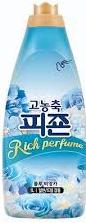 Pigeon Rich Perfume Кондиционер для белья супер-концентрат с ароматом Свежесть океана 1 л