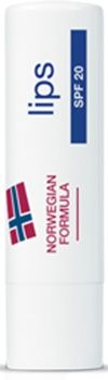 Neutrogena норвежская формула Бальзам-помада скорая помощь для сухой кожи 4,8 гр