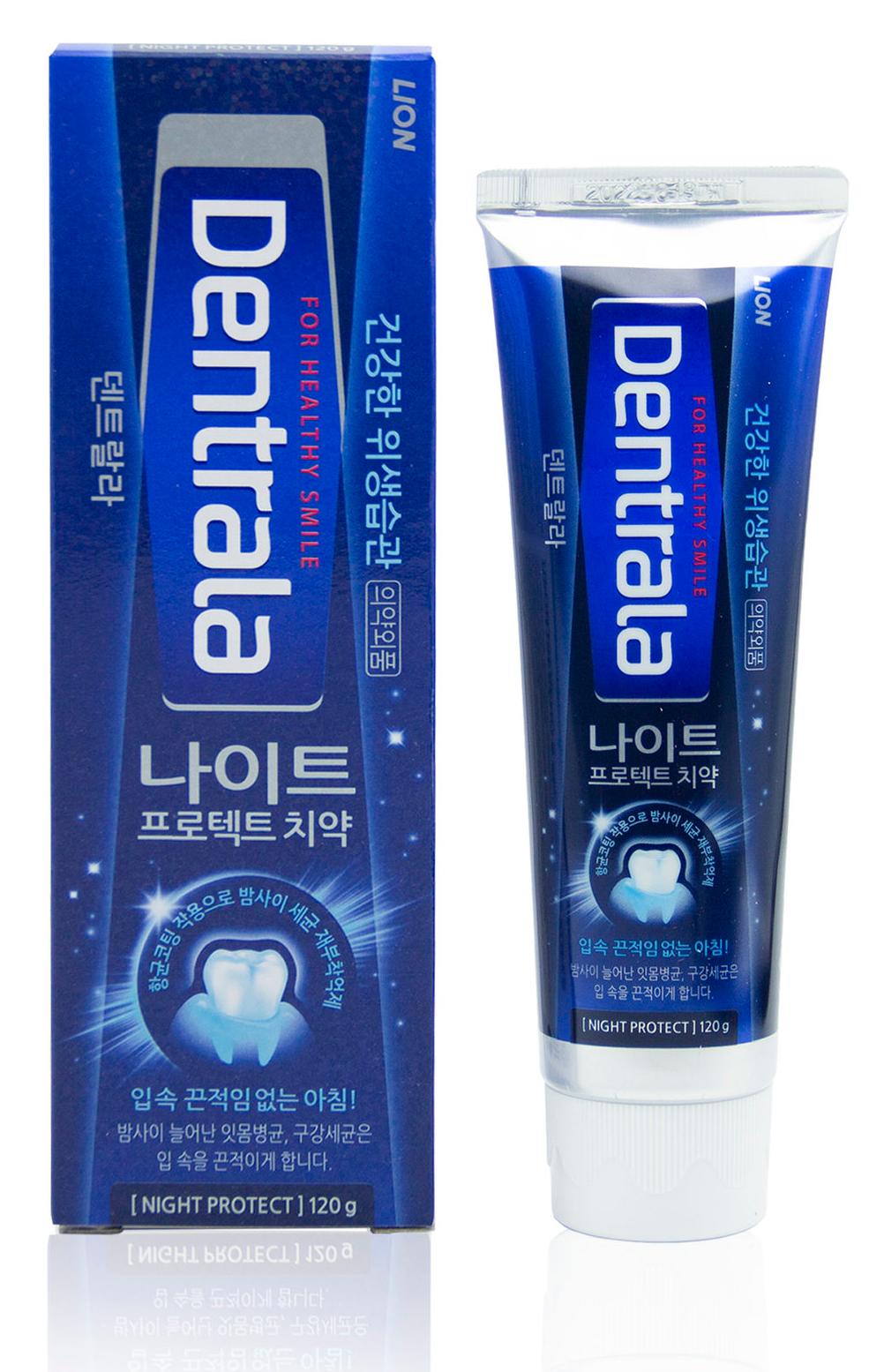 Lion Dentarala Night Protect Зубная паста для защиты в ночное время 120 гр