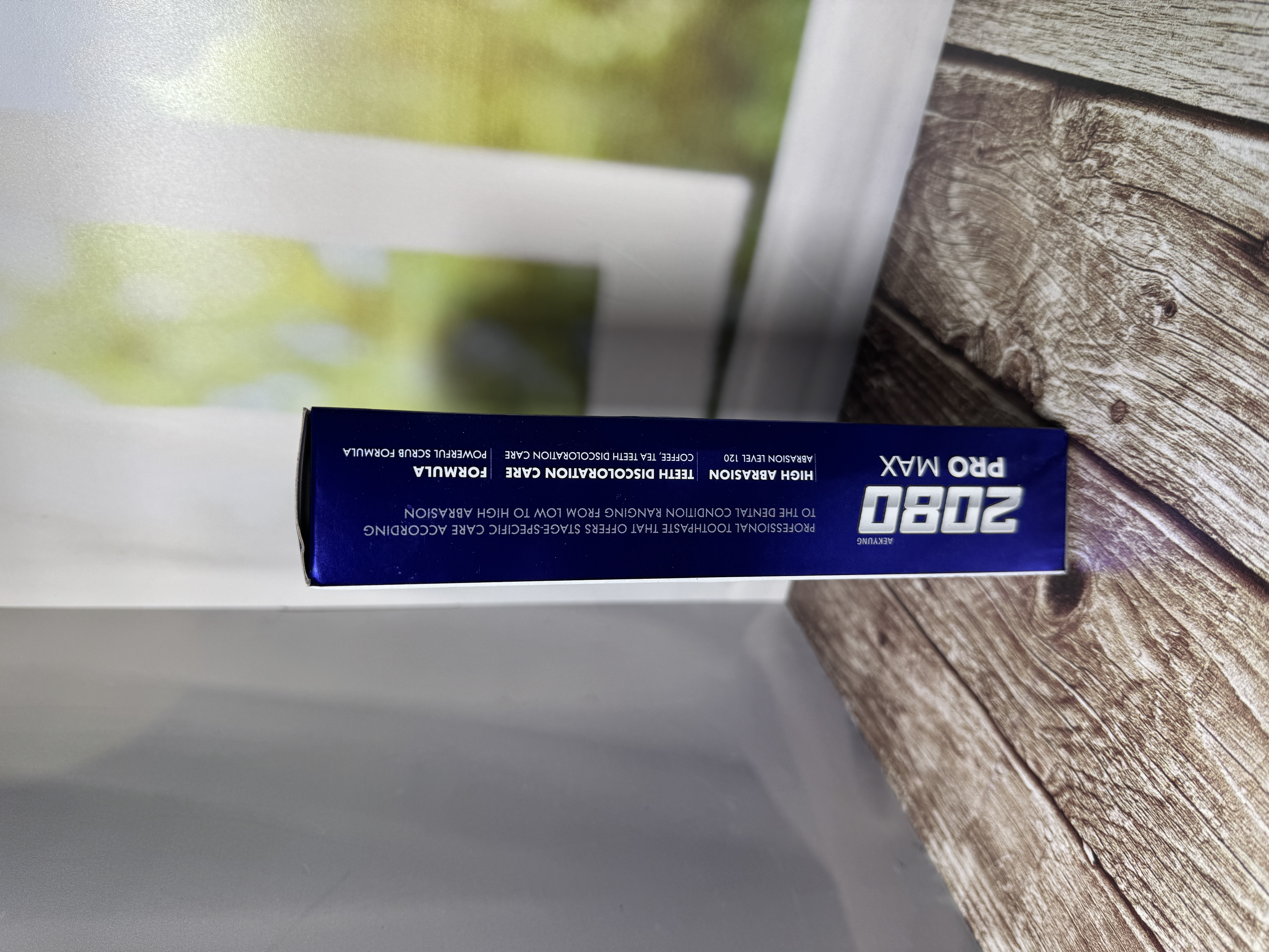 Aekyung Dental Clinic 2080 Pro Max Зубная паста Максимальная защита 125 гр