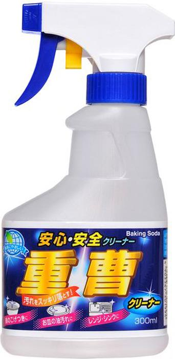 Rocket Soap Спрей чистящий для кухни с сесквикарбонатом 300 мл