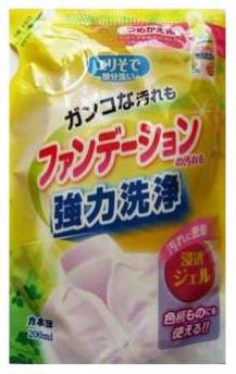 Kaneyo Пятновыводитель гелевый 200 мл сменный блок