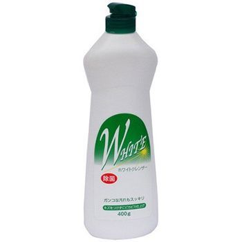 Rocket Soap White Крем чистящий для кухни и ванной белизна и свежесть 360 гр