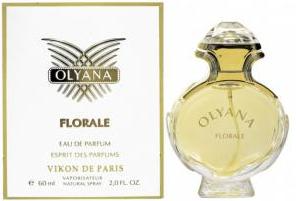 Новая Заря Vikon De Paris Olyana Florale Парфюмерная вода для женщин Олиана Флорале 60 мл