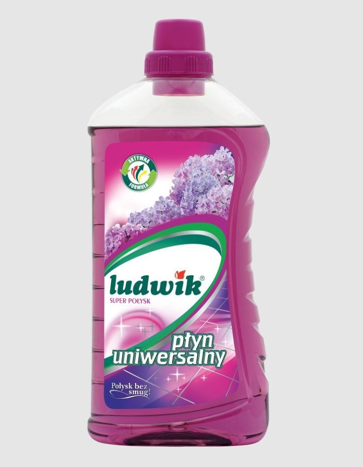 Ludwik Универсальное средство супер блеск Сирень 1 л