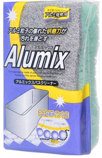 Okazaki Alumix Губка для ванной комнаты
