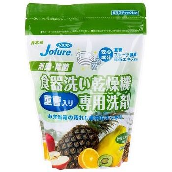 Kaneyo Jofure Порошок для посудомоечных машин 600 гр