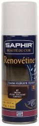 Saphir Renovetine Аэрозоль-краситель для замши с водооталкивающим эффектом 200 мл (37 medium brown) Средне-коричневый