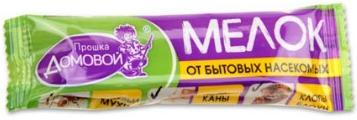 Домовой Прошка мелок от бытовых насекомых 20 гр