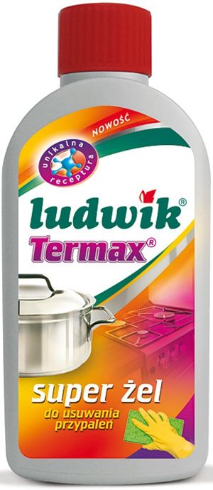 Ludwik Termax Супер Гель для удаления пригаров 280 гр