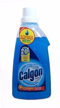 Calgon Гель 2 в 1 Средство для смягчения воды и предотвращения образования накипи 750 мл