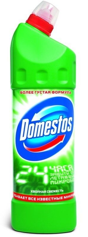 Domestos Универсальное чистящее средство Хвойная свежесть 1 л