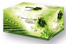 Monalisa Bellagio Green Tea Салфетки для лица с экстрактом зеленого чая 210 шт