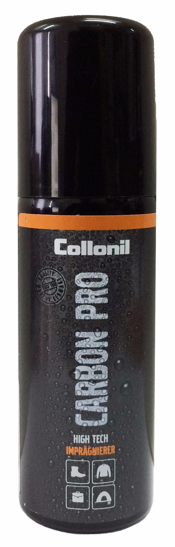 Collonil Carbon pro Универсальный защитный спрей водо-грязеотталкивающий 50 мл