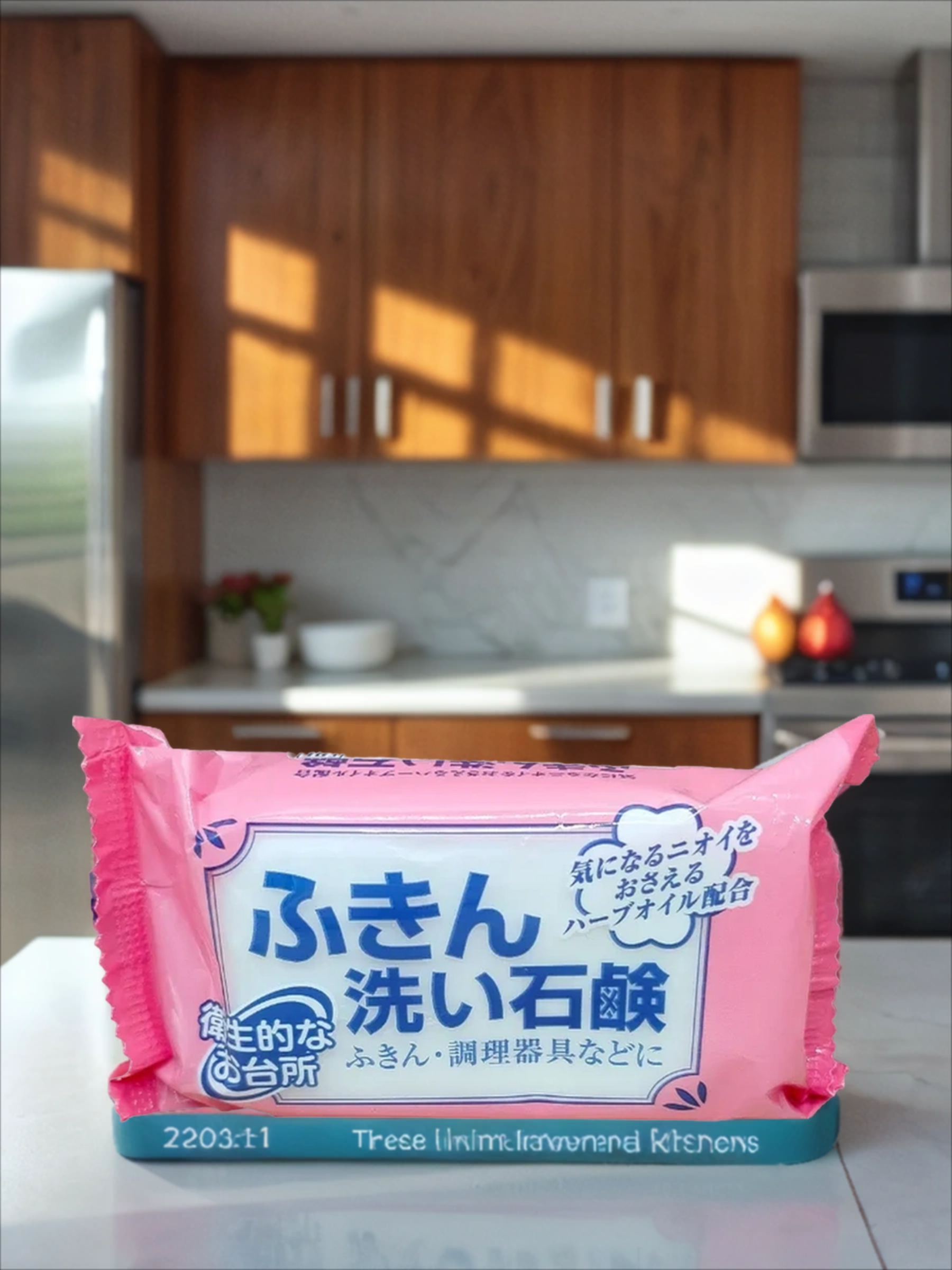 Rocket Soap Мыло хозяйственное для кухни на основе натуральных компонентов 135 гр