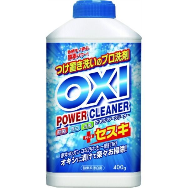 Kaneyo Oxi Power Cleaner EX Кислородный отбеливатель универсальный для белья, кухни и ванной 400 гр