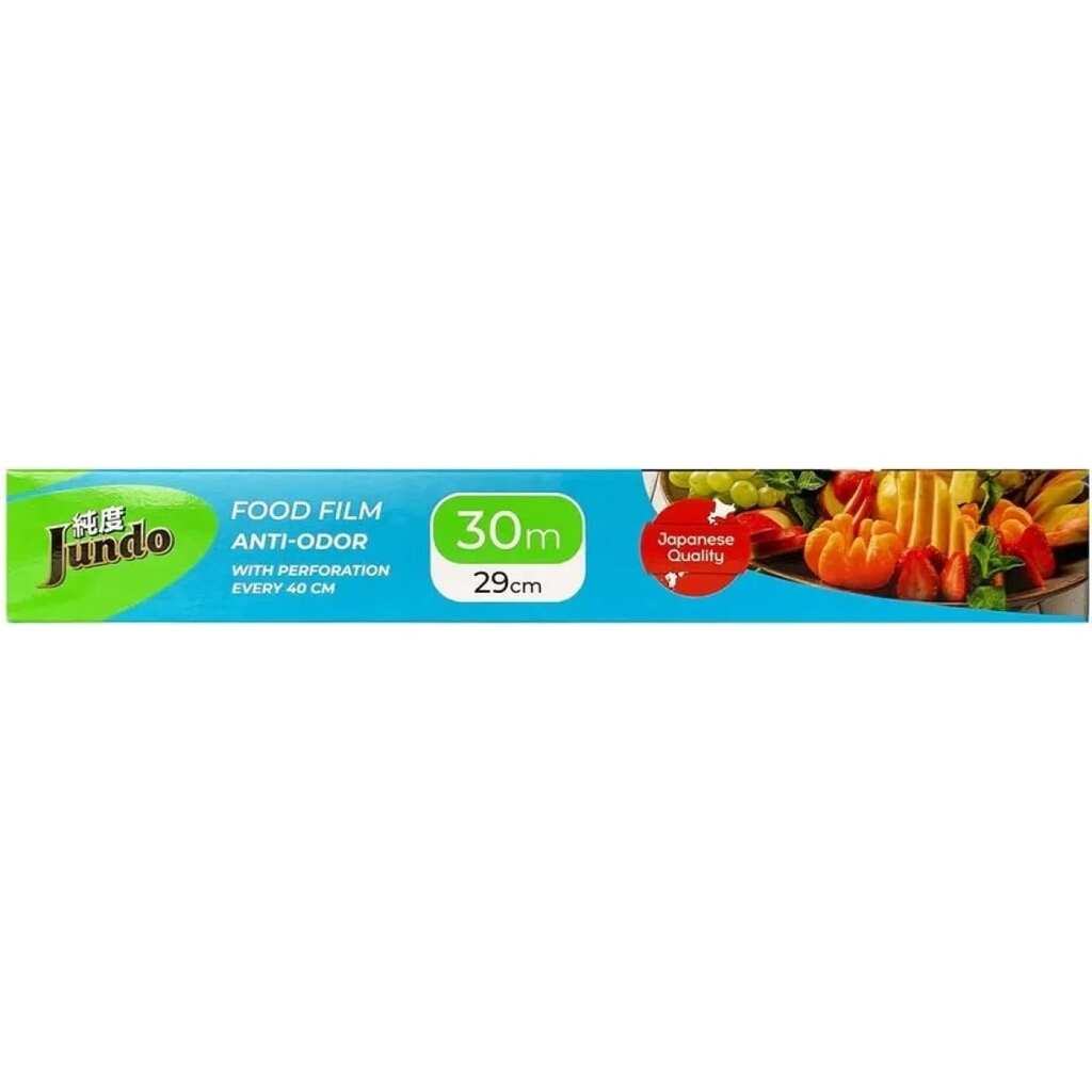 Jundo Пленка пищевая 29 см * 30 м