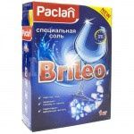 Paclan Brileo Специальная соль для посудомоченых машин 1 кг