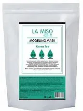 La Miso Modeling Mask Green Tea Маска моделирующая альгинатная с зеленым чаем 1000 гр