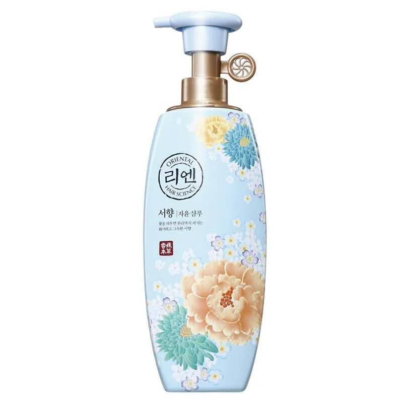 LG ReEn Seohyang Парфюмированный шампунь для волос 500 мл