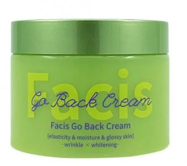 Facis Go Back Cream Крем для лица Растительный комплекс 100 мл