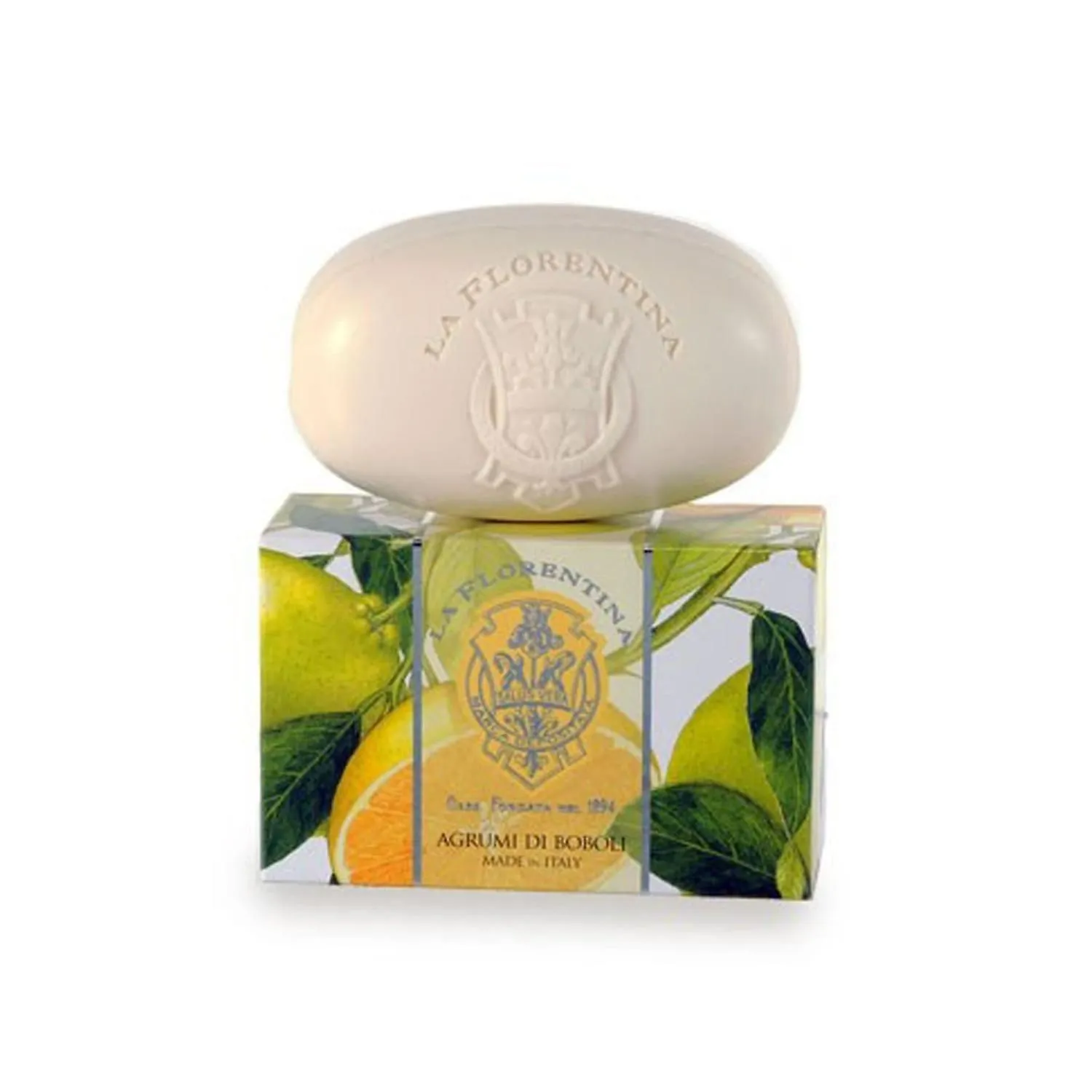 La Florentina Hand Soap Boboli Citrus Мыло для рук с экстрактом Цитруса 200 гр