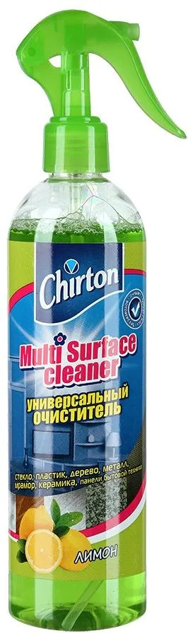 Chirton Multi Surface Cleaner Универсальный очиститель для различных поверхностей 400 мл