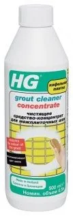 HG Средство для мытья цементных швов 500 мл