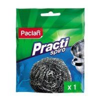 Paclan Practi Spiro Мочалка металическая для хозяйсвтенных нужд