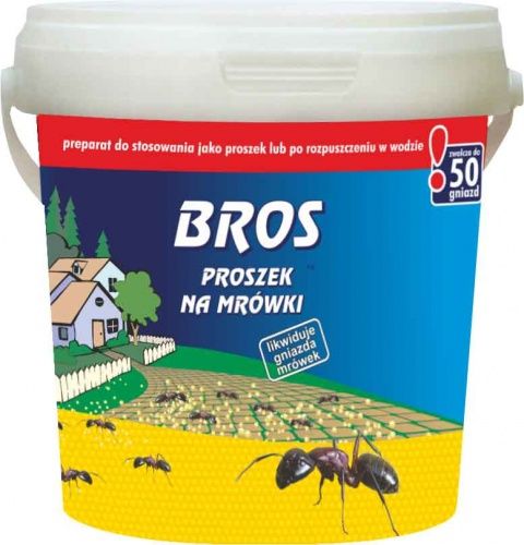 BROS Порошок от муравьев 500 гр
